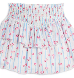 KatieJnyc KatieJNYC Brooke Skirt - Petunia Stripe