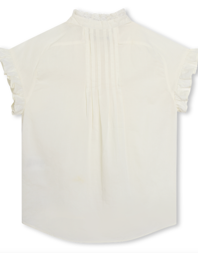 Zadig & Voltaire Zadig & Voltaire Ruffle Detail Blouse