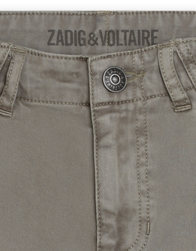 Zadig & Voltaire Zadig & Voltaire Bermuda Shorts