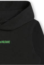 Zadig & Voltaire Zadig Boy's Hooded Sweatshirt