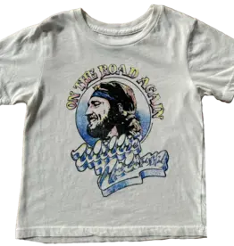 Rowdy Sprout Rowdy Sprout Willie Nelson SS Tee