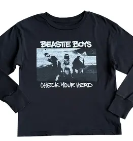 Rowdy Sprout Rowdy Sprouts Beastie Boys Organic LS Tee