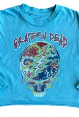 Rowdy Sprout Rowdy Sprout Grateful Dead Organic LS Tee