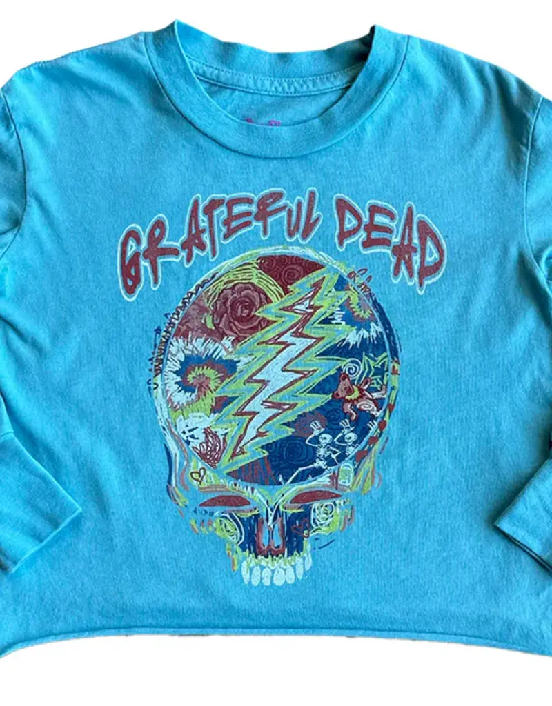 Rowdy Sprout Rowdy Sprout Grateful Dead Organic LS Tee