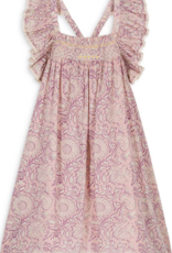 Louise Misha Mystralia Printed Dress