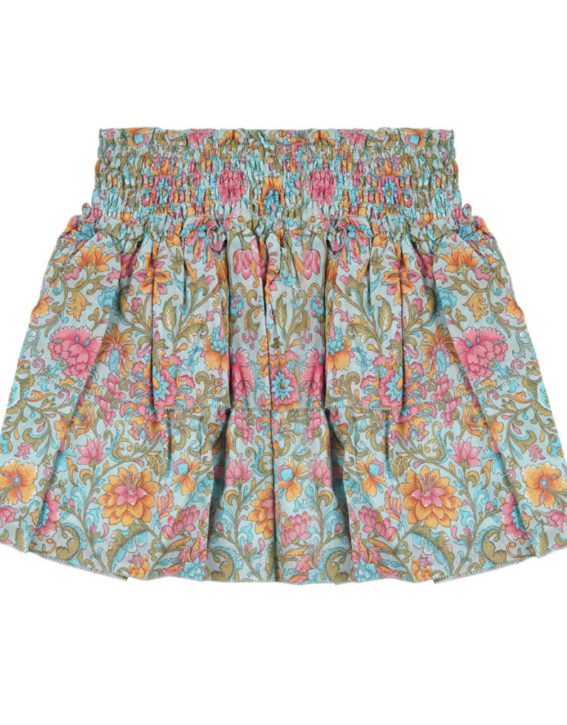 Louise Misha Roumia Printed Skirt