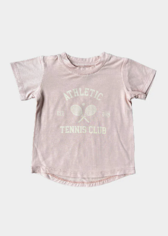 babysprouts babysprouts Athletic Tennis Club Tee