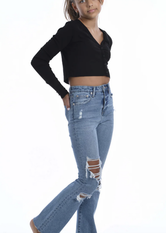 KatieJnyc KatiejNYC LA Stretch Jeans