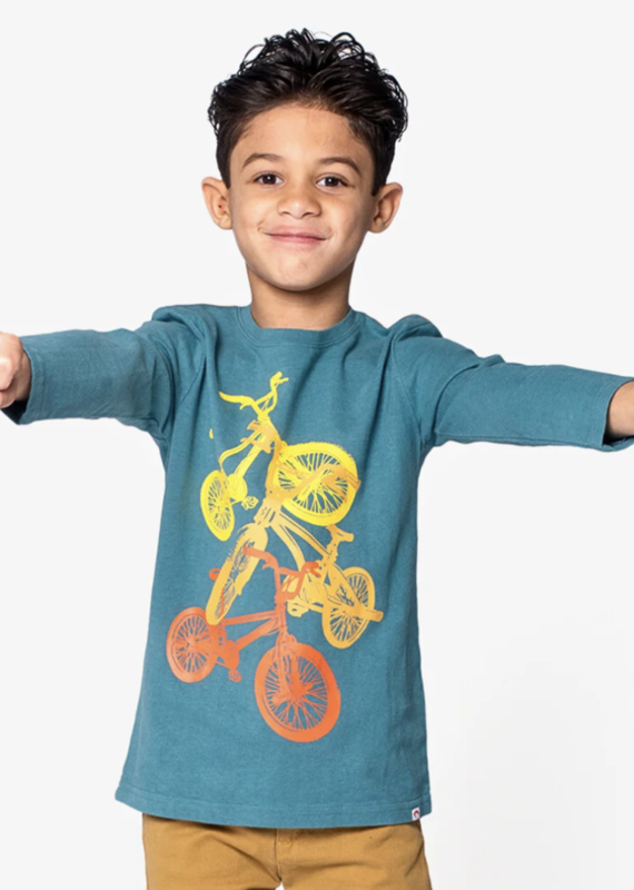 Appaman Appaman Bicycles LS Tee