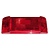 Jammy 6.25" x 2.25" Marker Light Incandescent - Red  (J-480-R)