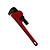 Unknown 18" Heavy Duty Pipe Wrench  CPW18A