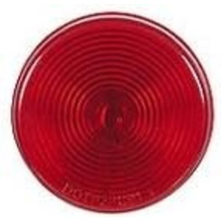 Optronics 2.5" Incandescent Marker - RED w/grommet included