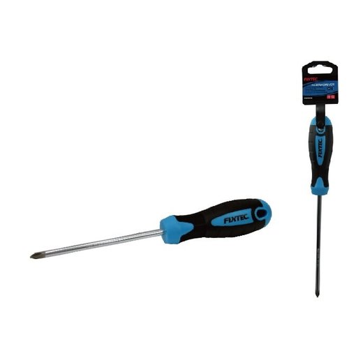 Fixtec Screwdriver Philips 6x200mm  FHPH6200