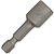 Fastenal 5/16" x 1-5/8" OAL Rock River® Magnetic Power Nut Setter  (61007)