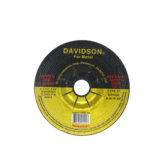 Davidson Davidson 4"x1/4"x5/8" Cut Off Wheel