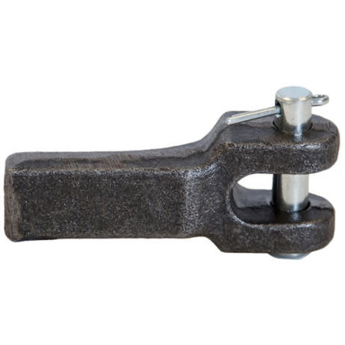 BUYERS 5/16" Weld-On Safety Chain Retainer (5471000)