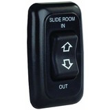  Slide Out Switch-Black 3 Prong w/out Harness
