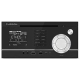 Furrion 3-Zone Entertainment System with a built-in DVD Player & 2-Zone Independent Control DV-1230-BL