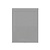 Unknown 1" Aluminum Blinds 32"x14" Brushed Nickle