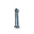 Lippert Components 10000 # Slipper Bolt 1"-8 x 6 , Hex Head Grade 5 Zinc (184138) w/Nut (Kit)