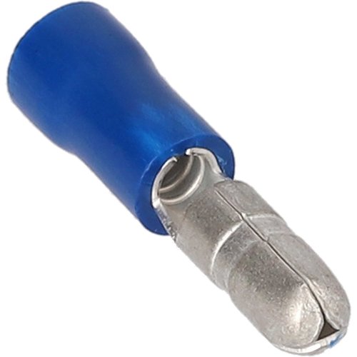 LaVanture Products 16-14 Blue Male Snap Plug (WCPM64)