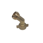 Rugged Trail Products 45 Degree Hose Elbow (9004HE45)
