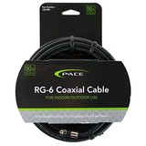 Pace International RG-6 Coaxial Cable 50' (135-050)
