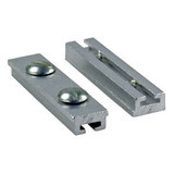JR Products Type B "I" Beam Curtain Track Splice (80265)