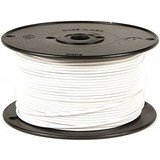 Battery Doctor Battery Doctor 18 AWG White GPT Primary Wire Spool - 500' (80016)
