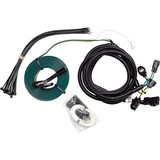 Demco Demco Towed Connector Vehicle Wiring Kit  Dodge Fiat 500 2013 - 2018 ( 9523123 )