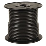 Battery Doctor Battery Doctor 18 AWG Black GPT Primary Wire Spool - 100' (81107)
