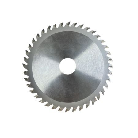 Fixtec 4" TCT Circular Saw Blade for Wood Cutting & Marble Cutter (FCSB111020)