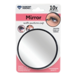 Diamond Visions Cosmetic Suction Mirror (10x)  (01-2376) Discontinued