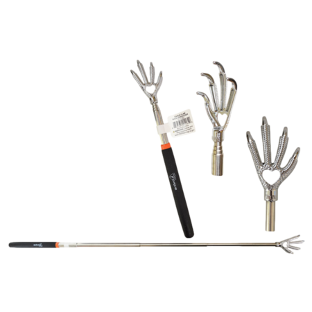 Max Force Eagle Claw Extendable Back Scratcher