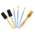 Unknown Assorted Brush Set (6 PC) Discontinued