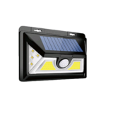 Unknown Deluxe COB LED Solar Motion Light (500 Lumens)   (08-2584)