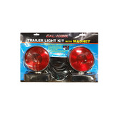 Cal-Hawk Magnetic Trailer Light Kit CZTLKM