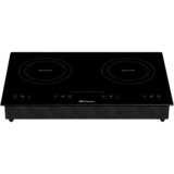 Suburban Double Burner Glass Induction Cooktop (3309A)