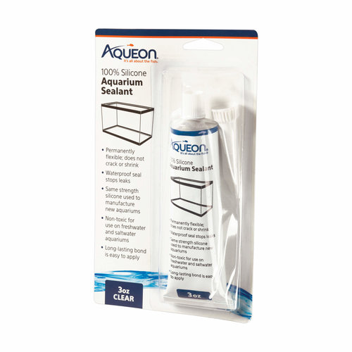 AGA (All Glass Aquarium) AGA Silicone AGA (All Glass Aquarium) AGA Silicone
