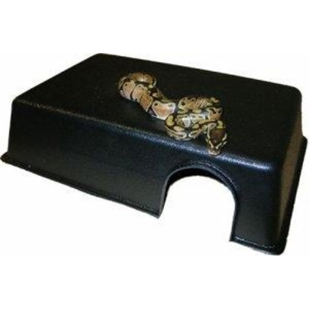 Black Reptile & Snake Hide Box for Sale Pet Central