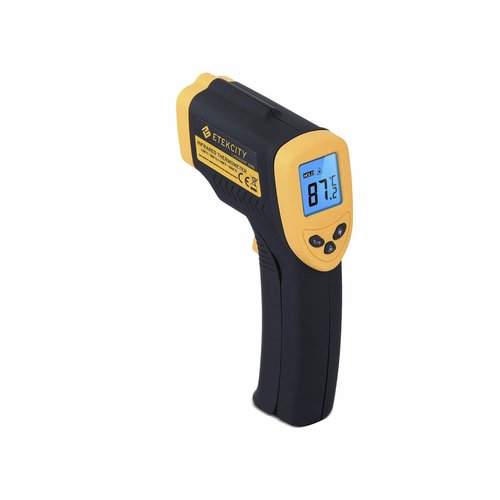 Etekcity Digital Laser Infrared Thermometer Temperature Gun Etekcity Digital Laser Infrared Thermometer Temperature Gun