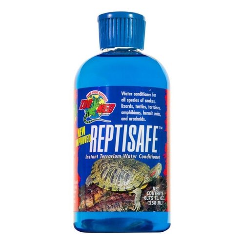 Zoo Med Zoo Med Reptisafe Water Conditioner Zoo Med Zoo Med Reptisafe Water Conditioner
