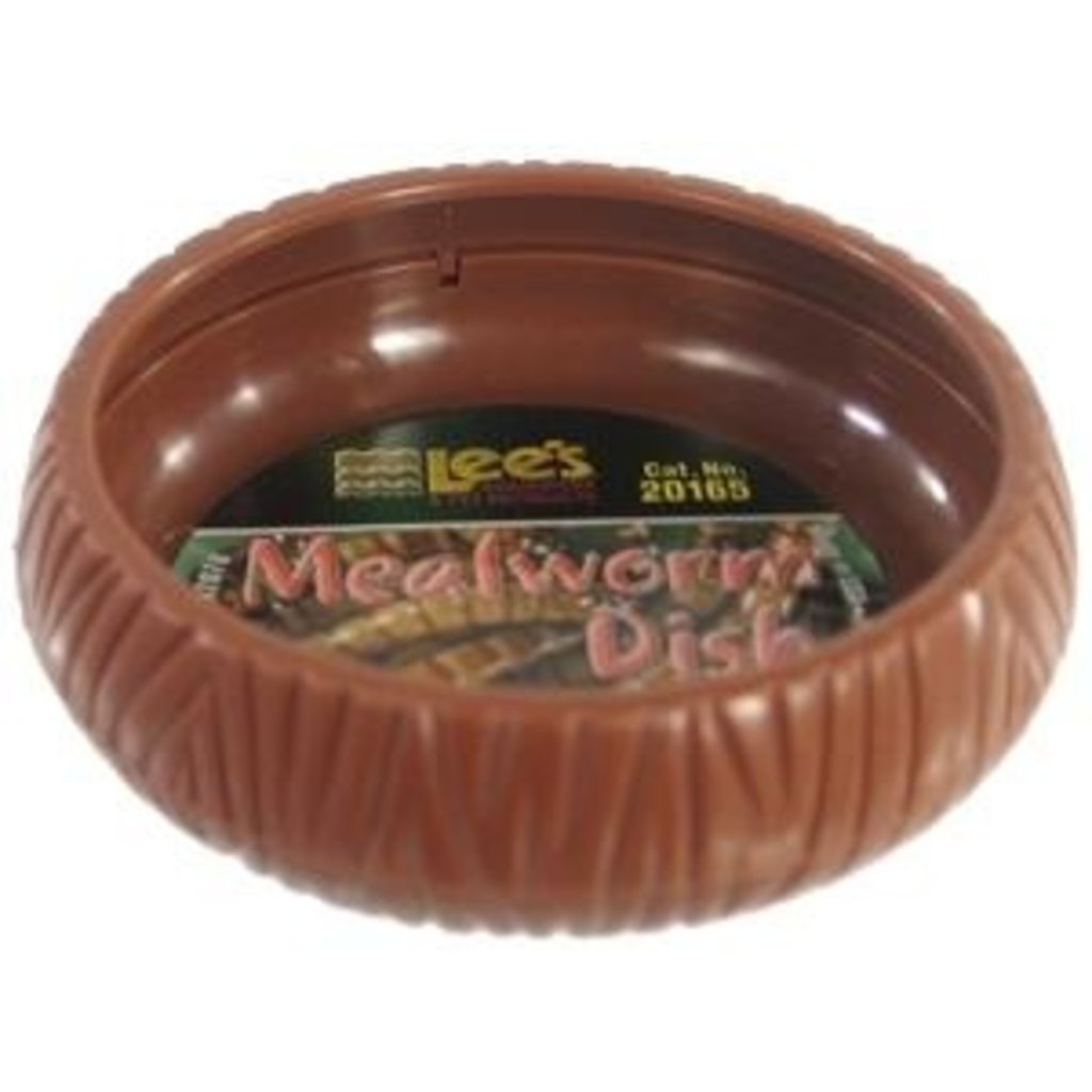 Lee's Pet Products Mealworm Dish