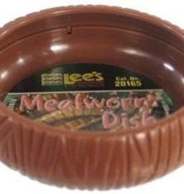 Lee's Pet Products Mealworm Dish