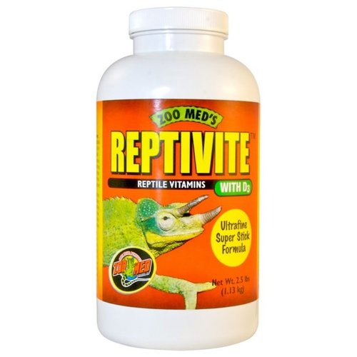 Zoo Med Reptivite with D3 Zoo Med Reptivite with D3