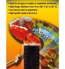 Zoo Med High Range Reptile Thermometer