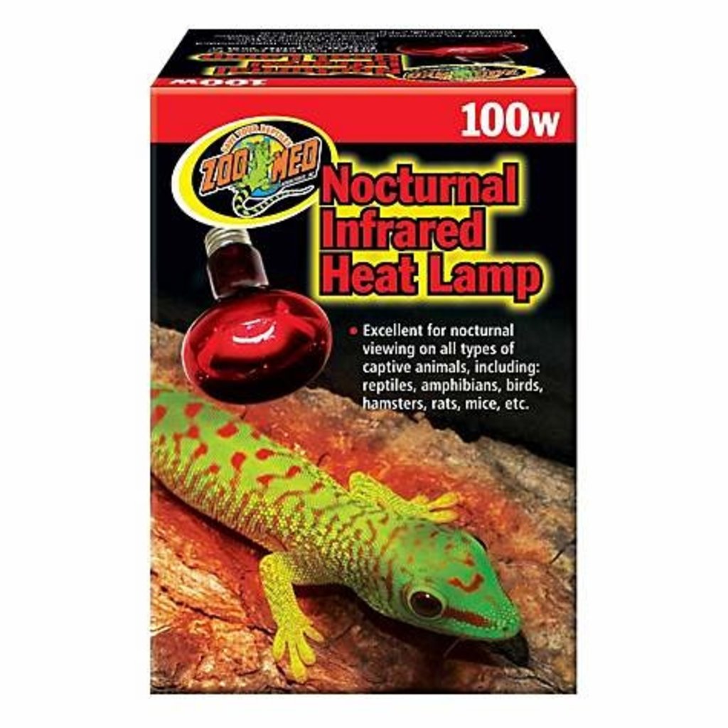 Zoo Med Zoo Med Infrared Heat Bulb