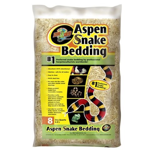 Zoo Med Aspen Bedding Zoo Med Aspen Bedding