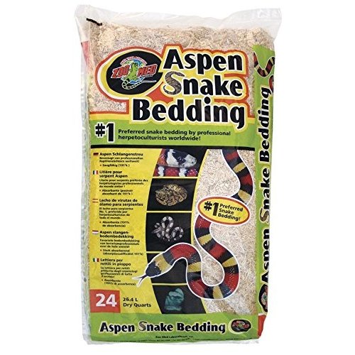 ZooMed Aspen Bedding Pet Central
