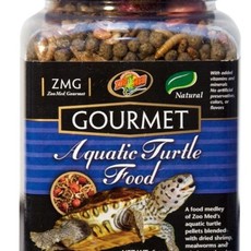 Zoo Med Zoo Med Aquatic Turtle Gourmet Food